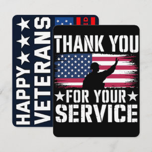 Danke für Ihren Dienst: Veterans Day 2025