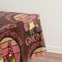 Danke für meine Gnomies Funny Erntedank Herbst