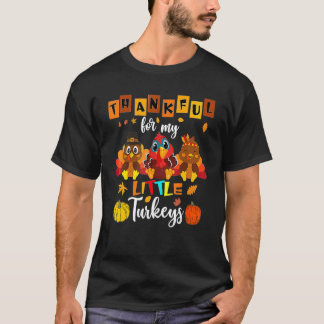 Danke für meinen kleinen Lehrer aus der Türkei Ern T-Shirt