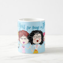 Danke für Sein eine Freund-Kaffee-Tasse