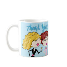 Danke für Sein eine Freund-Kaffee-Tasse