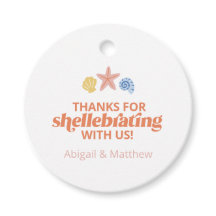 Danke für Shellabating Pastel Seashell