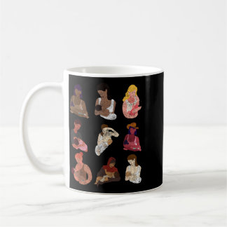 Danke Für Stillberaterin Laktationsberaterin Kaffeetasse