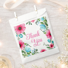 Danke für Taschen Geschenktütchen