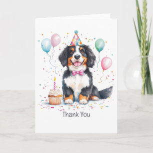 Danke Geburtstag Berner Sennenhund