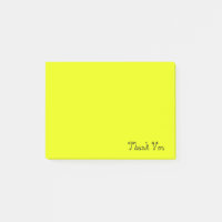 Danke | Gelb