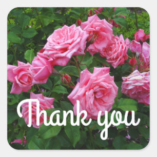 Danke Gene Boerner Rose #2 Stickers