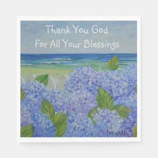 Danke Gott Seashore Serviette