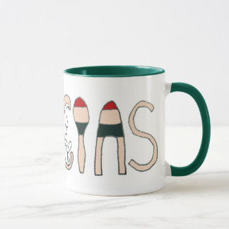 Danke/Gracias Tasse