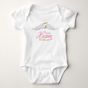 Danke Heaven für den Bodysuit-Strampler für kleine Baby Strampler