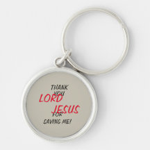 „Danke HERR JESUS, dass du mich gerettet hast!“