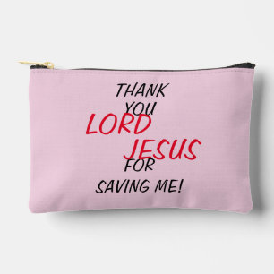 „Danke HERR JESUS, dass du mich gerettet hast!“ Zubehörtasche