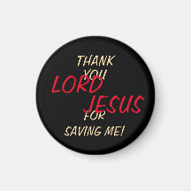 "Danke, Herr LORD JESUS, dass Sie mich Gerettet ha