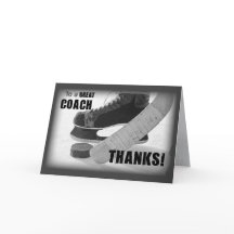 Danke Hockey Coach