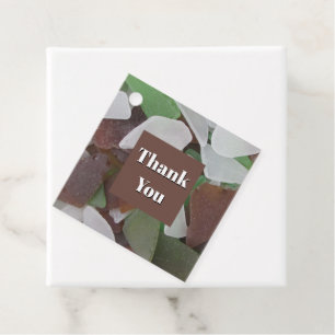 Danke Ihnen Meer Glas Foto Multifunktional Danke Geschenkanhänger