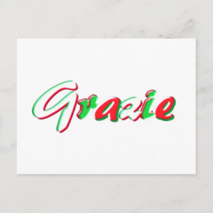 Danke Ihnen Postkarte