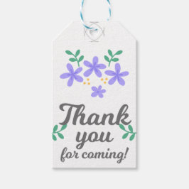 "Danke" in "Style" mit der einzigartigen Geschenkm Geschenkanhänger