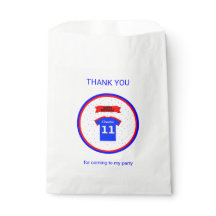 Danke, individuelle Name, 11. Geburtstag