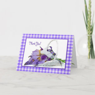 Danke Iris Bouquet