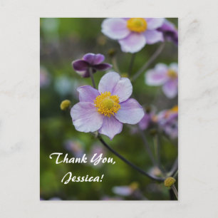 Danke, Jessica! Postkarte