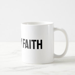 Danke, Jesus gesegnet Spaziergang durch den Gl Kaffeetasse