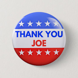 Danke Joe Biden Button