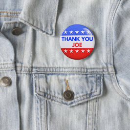 Danke Joe Biden Button