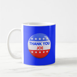 Danke Joe Biden Kaffeetasse