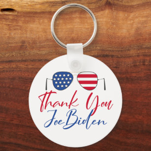 Danke Joe Biden Schlüsselanhänger
