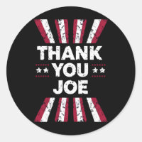 Danke Joe President Biden