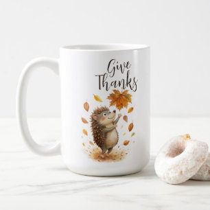Danke Kaffeetasse