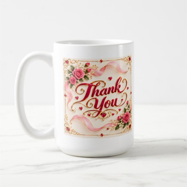 Danke  kaffeetasse (Links)