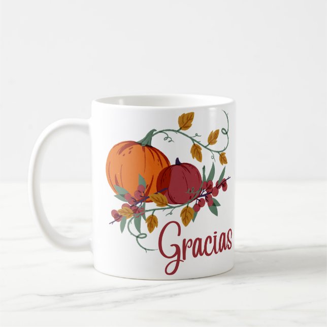 DANKE KAFFEETASSE (Links)