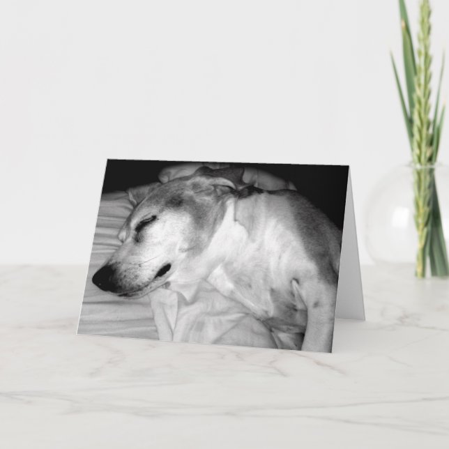 DANKE: KARTE 2 (Vorderseite)