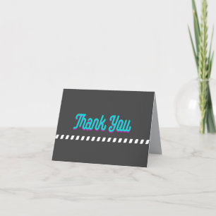 Danke kühl modern Aquamarin über Charcoal Gray