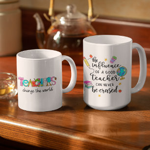 Danke, Lehrer Kaffeetasse