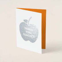Danke, Lehrer. Lehrangebot | Apple Luxury