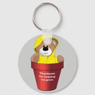 Danke Lehrer Schlüsselanhänger