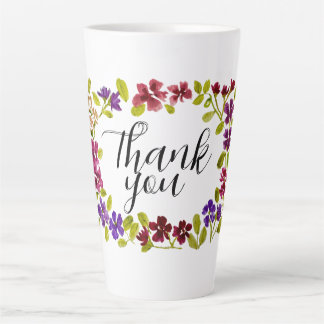 Danke, letzte Tasse