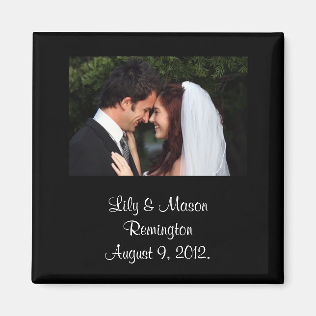 Danke, Magnet (Vorne)