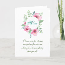 Danke Mama Muttertag