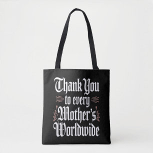 Danke, Mama Tasche