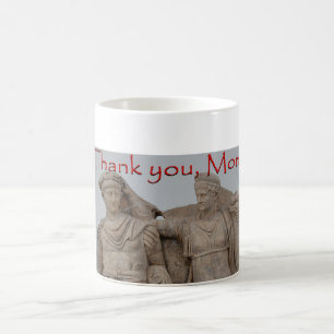 Danke, Mamma Kaffeetasse