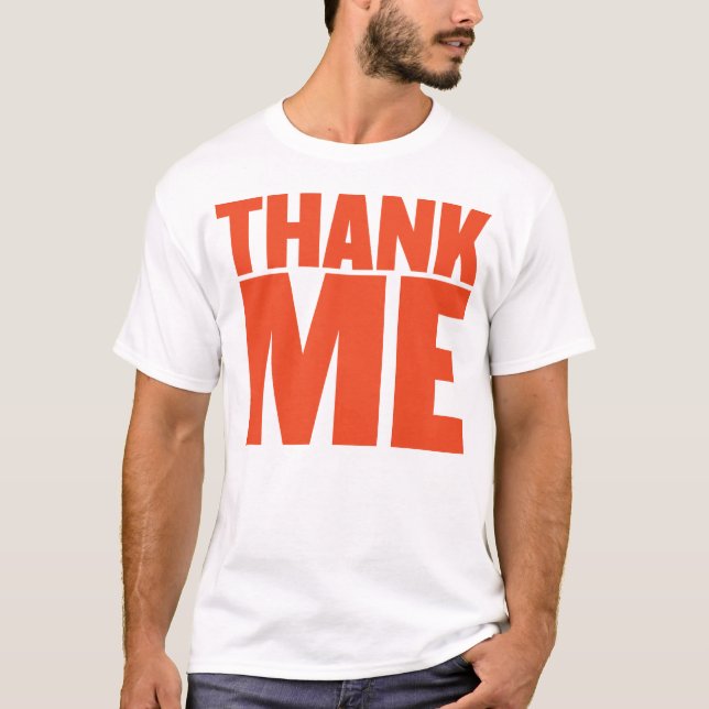 Danke Mir T-Shirt (Vorderseite)