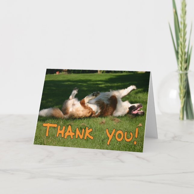 Danke Munchkin (Vorderseite)