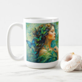 Danke, Mutter Gedicht Kaffeetasse