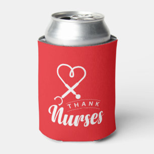 Danke Nurses Dosenkühler