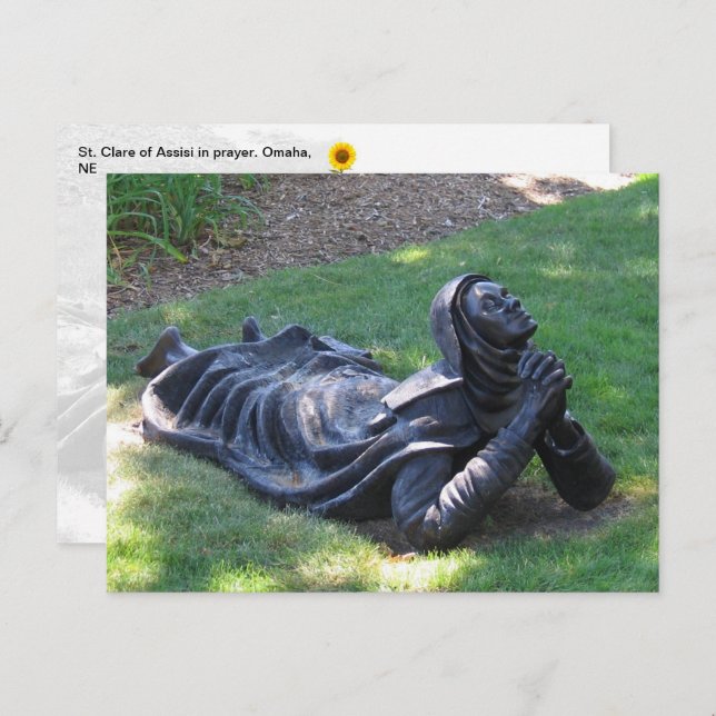 Danke, Omaha, NE - Postkarte (Vorne/Hinten)