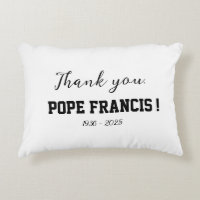 Danke, Papst Franziskus ist gestorben!