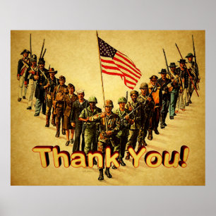 Danke! Poster